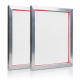 2x Screen Printing Frame 55T for T-Shirt 56x46cm (A3+)